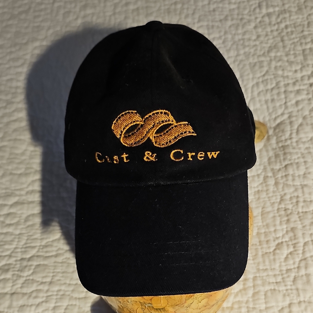 HP Cast & Crew Headshots Men's Baseball Cap